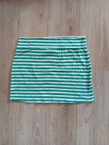 Jupe à rayures t38/40