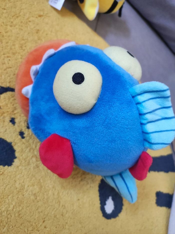 Peluche - photo numéro 2