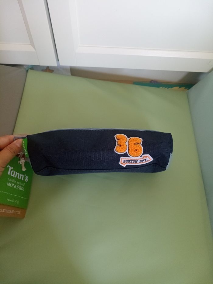 Trousse tann's modele Boston bi compartiment - photo numéro 3