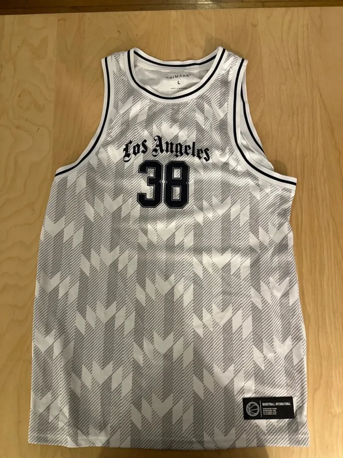 Debardeur basket Primark - photo numéro 3