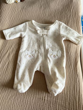 Pyjama naissance