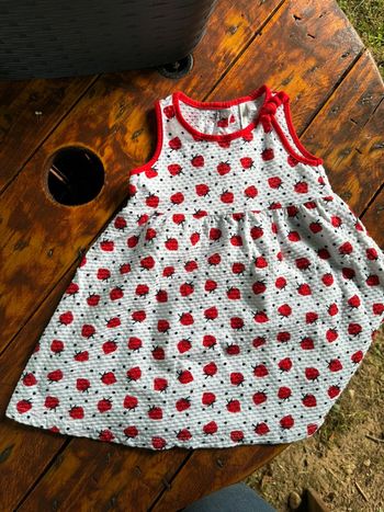 Robe été - 18 mois