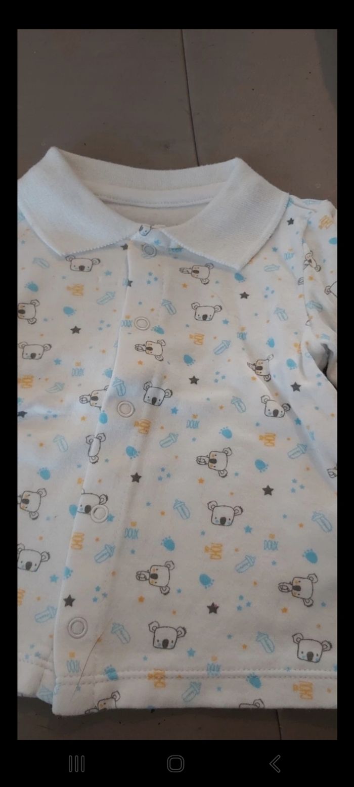 T shirt 3 mois orchestra - photo numéro 2