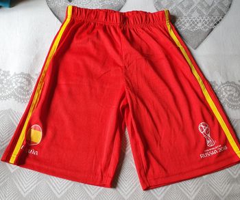 Short de taille 10ans