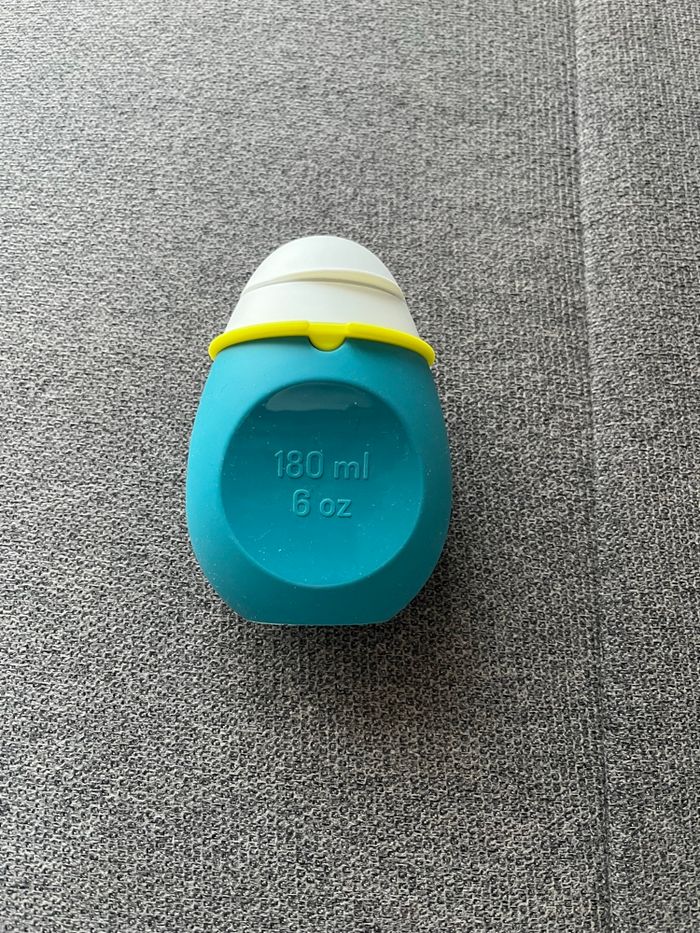 Gourde Réutilisable Baby Squeez - photo numéro 3