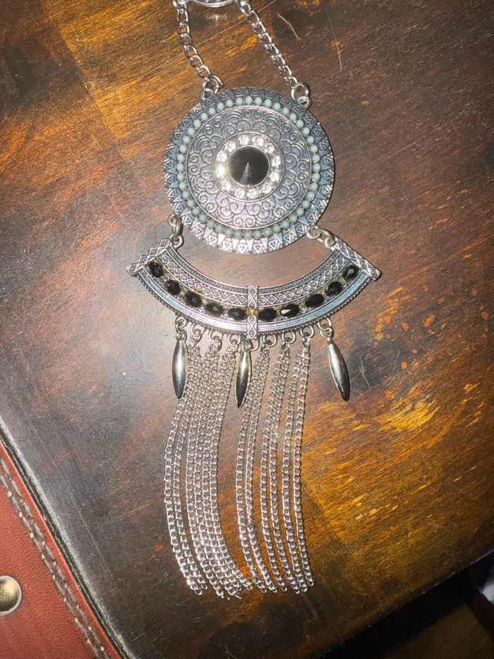 Collier fantaisie - photo numéro 2