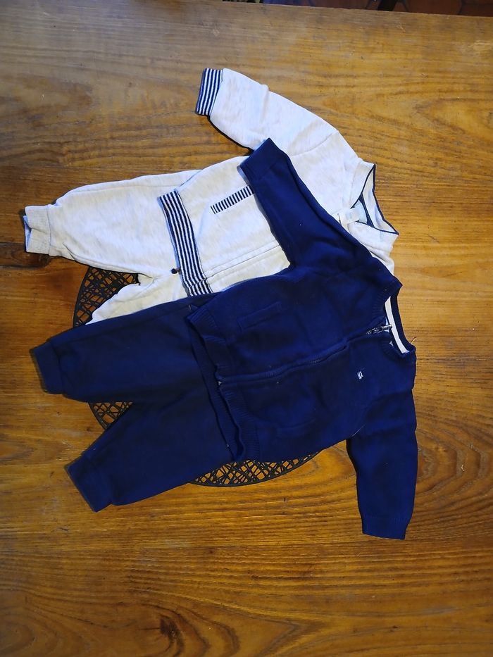 Lot 3 mois garçon - photo numéro 5