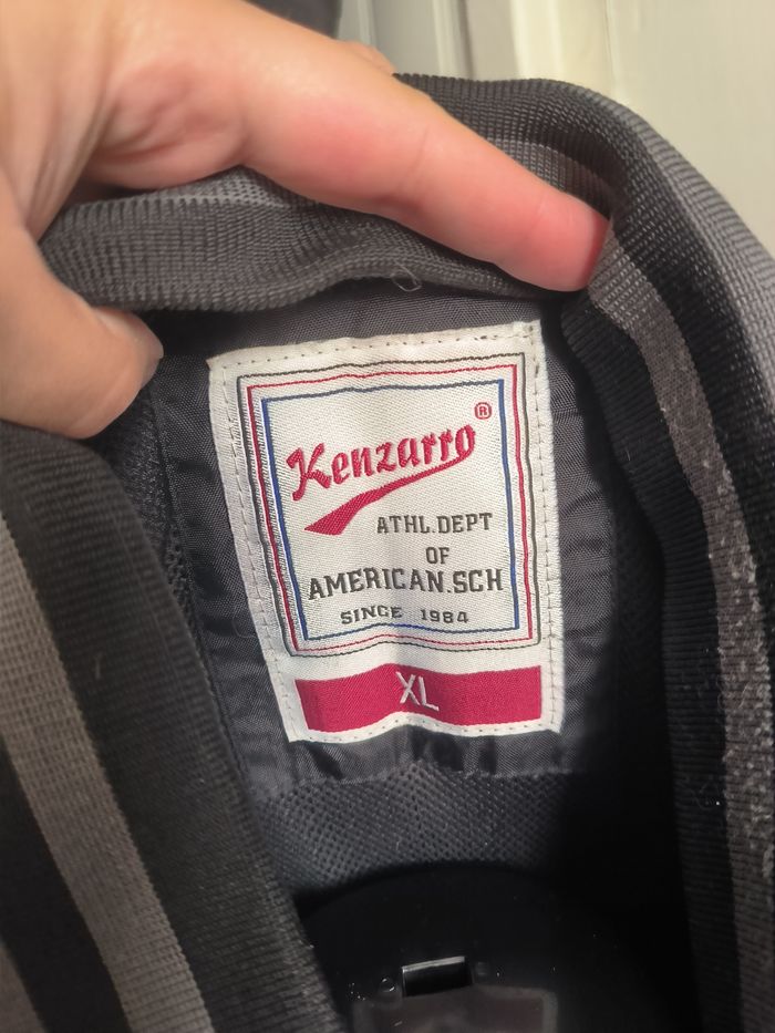 Bombers Kenzarro taille XL - photo numéro 4