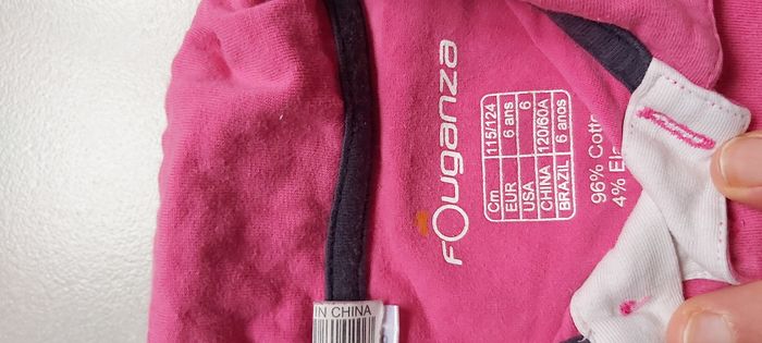 Polo manche courte 6 ans - photo numéro 4