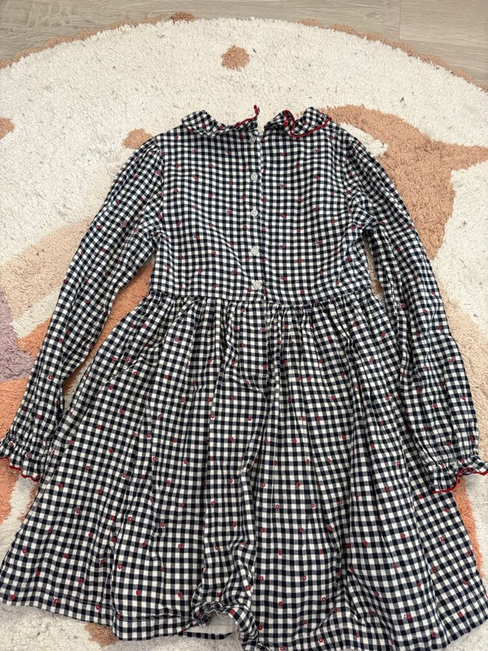 Robe 8 ans sergent major - photo numéro 2