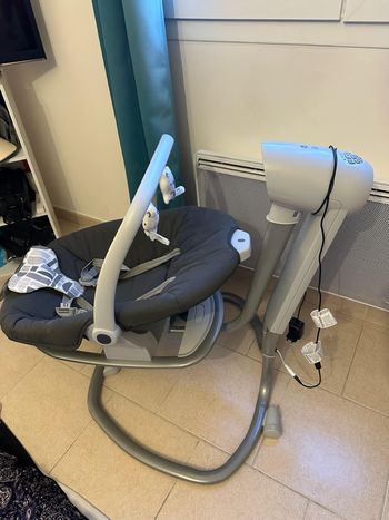 Joie Balancelle Serina 2en1 Logan