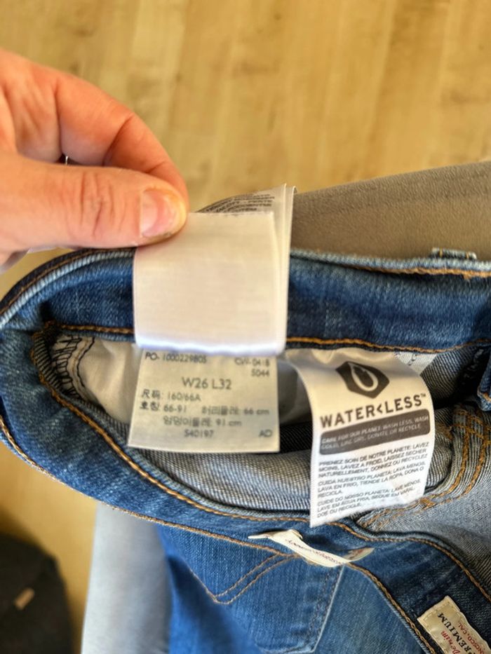 Jeans Levis - photo numéro 6