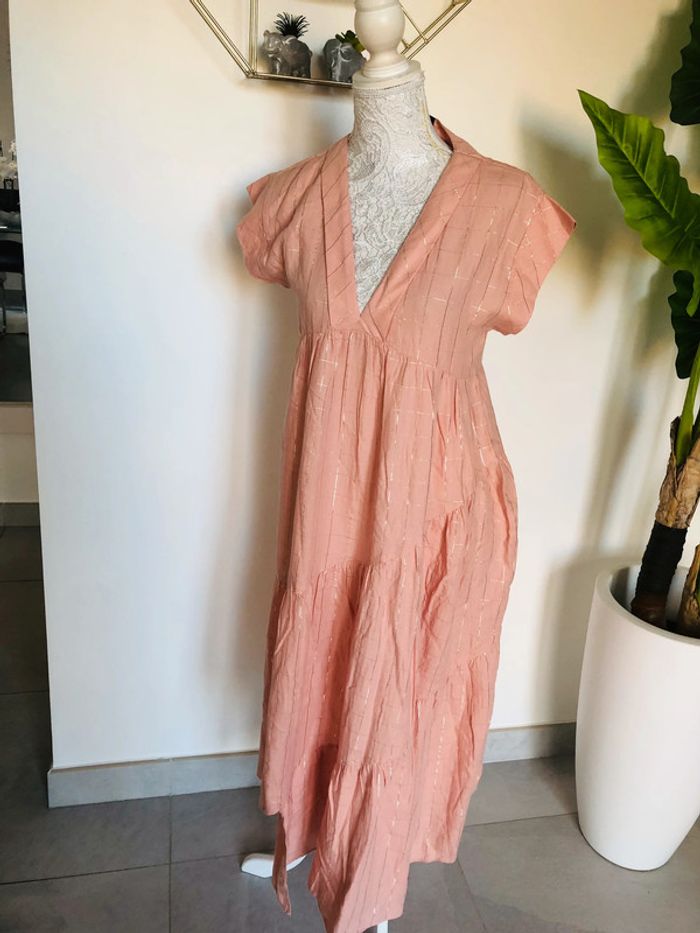 Robe Zara neuve taille S - photo numéro 3