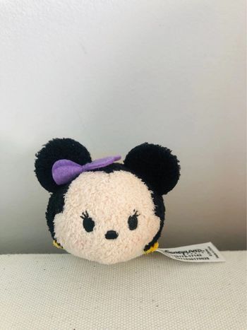 Peluche disneyland euro disney souris
