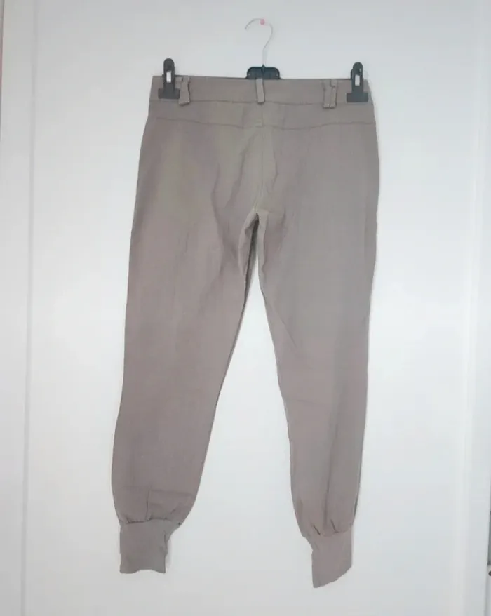Pantalon resserrer femme c - photo numéro 2