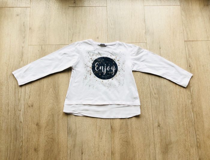 T-shirt manches longue