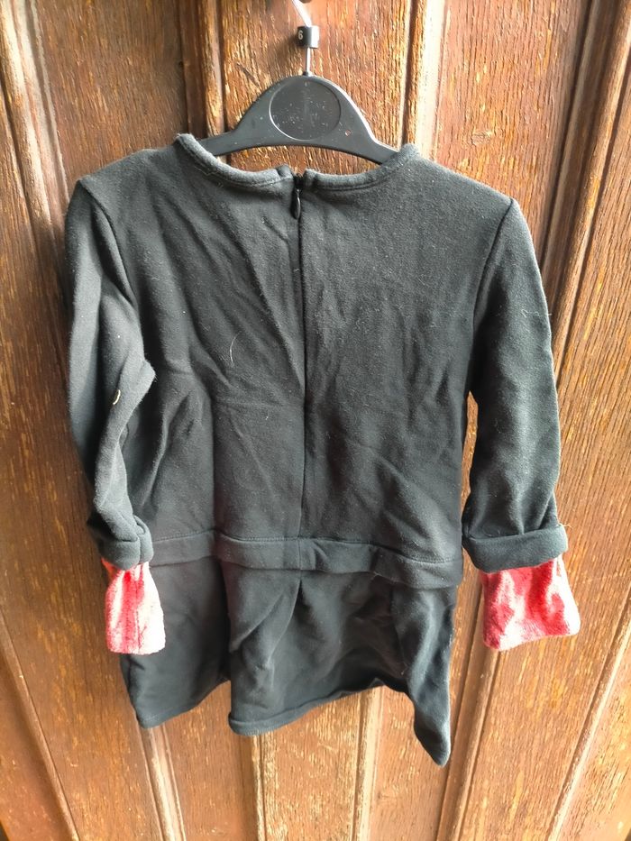 Ravissante robe Catimini 4 ans - photo numéro 4