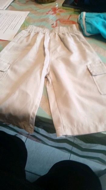 Short garçon léger