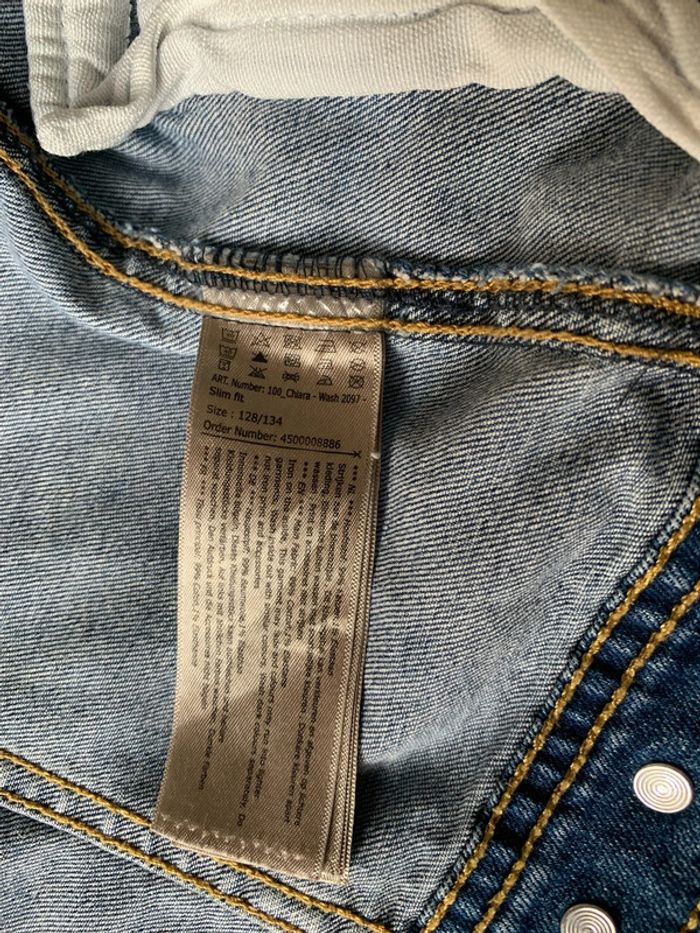 Veste en jeans - photo numéro 3