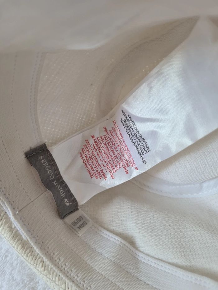 Chapeau Sergent Major 6 à 9 mois - photo numéro 2