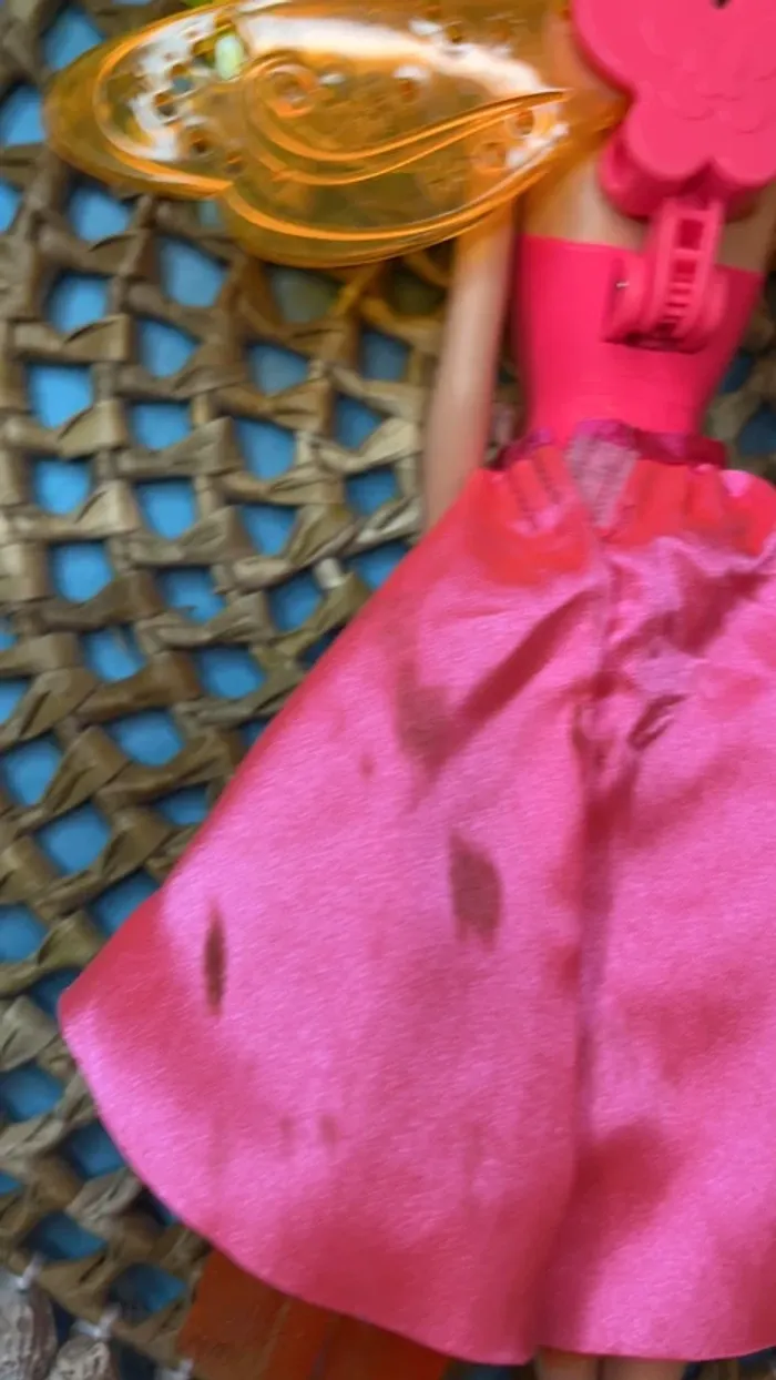Barbie papillon - photo numéro 8