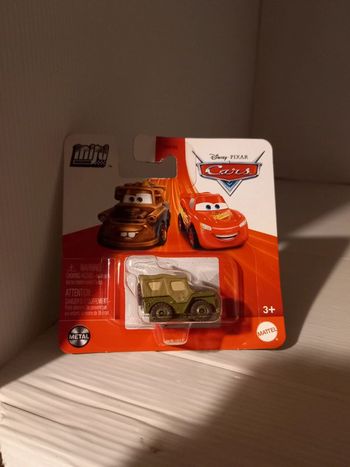 Cars mini sergent