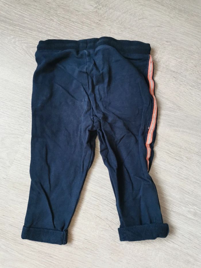 Pantalon jogging fille 18 mois - photo numéro 2