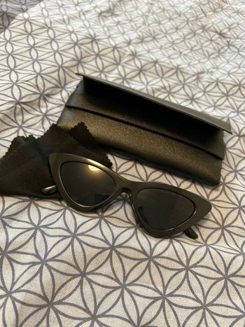 Lunette de soleil vintage