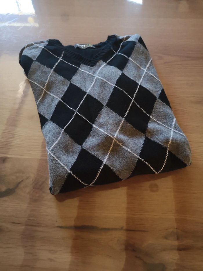 Pull homme