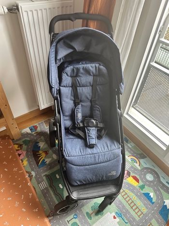 Poussette B-Agile M Britax Römer 