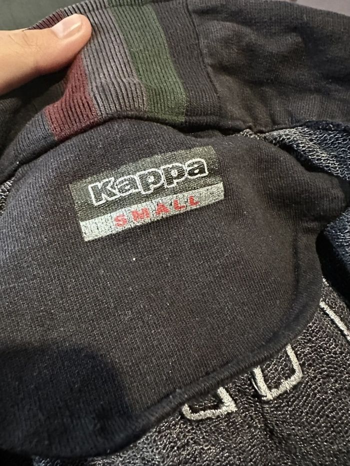 Veste kappa - photo numéro 4