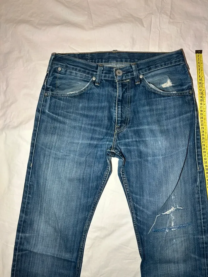 Jean vintage Levi´s w30 L32 - photo numéro 2