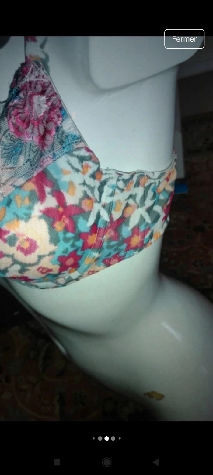 Très beau soutien gorge L8 - photo numéro 8