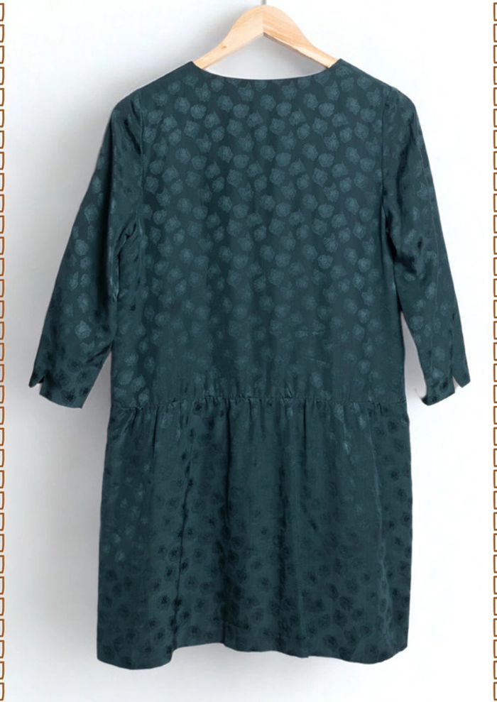 Élégante robe Sézane en soie Taille 36 - photo numéro 7