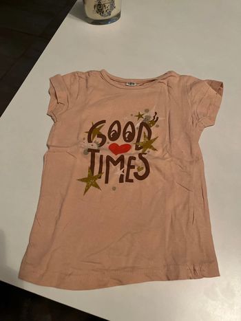 T shirt fille