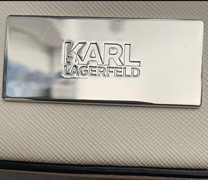 Sac à main Kar Lagerferld - photo numéro 4