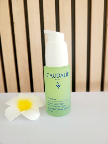 🌼 Caudalie vinopure sérum salicylique anti imperfections 30ml