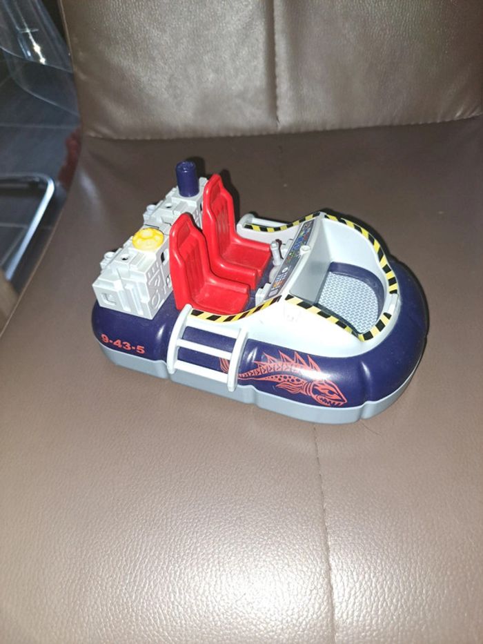 Bateau Playmobil 2004 - photo numéro 3