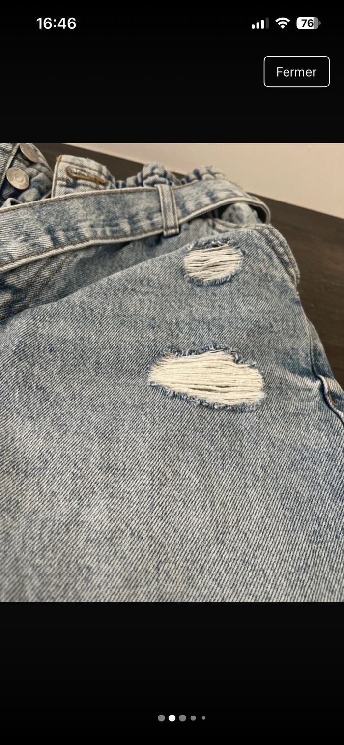 Short jeans - photo numéro 2