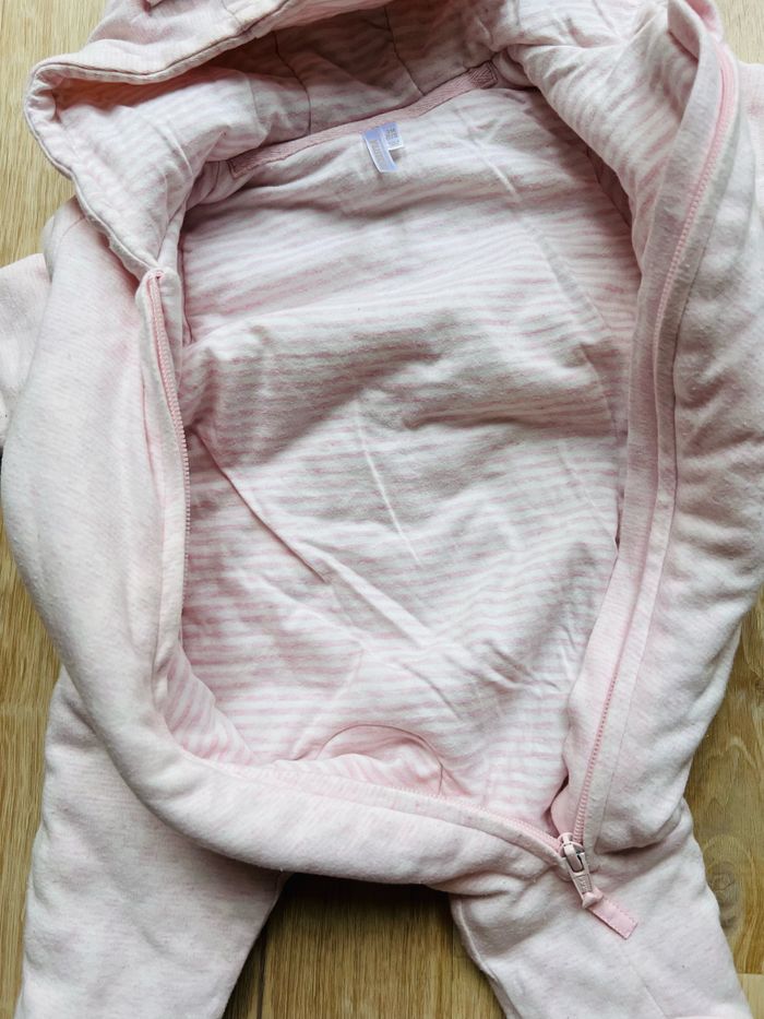 Combinaison fille rose 3M orchestra - photo numéro 7