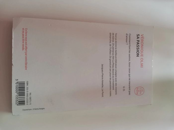 Véronique Olmi Sa passion - photo numéro 2