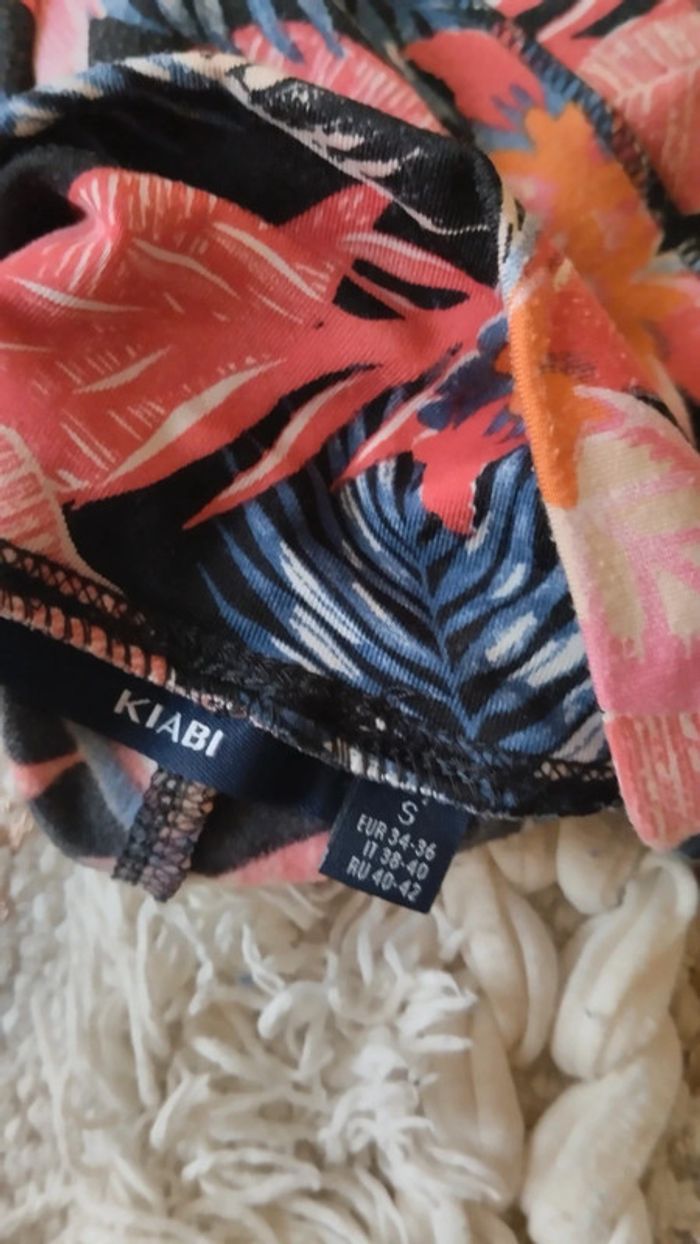 Legging de sport femme taille S - photo numéro 4