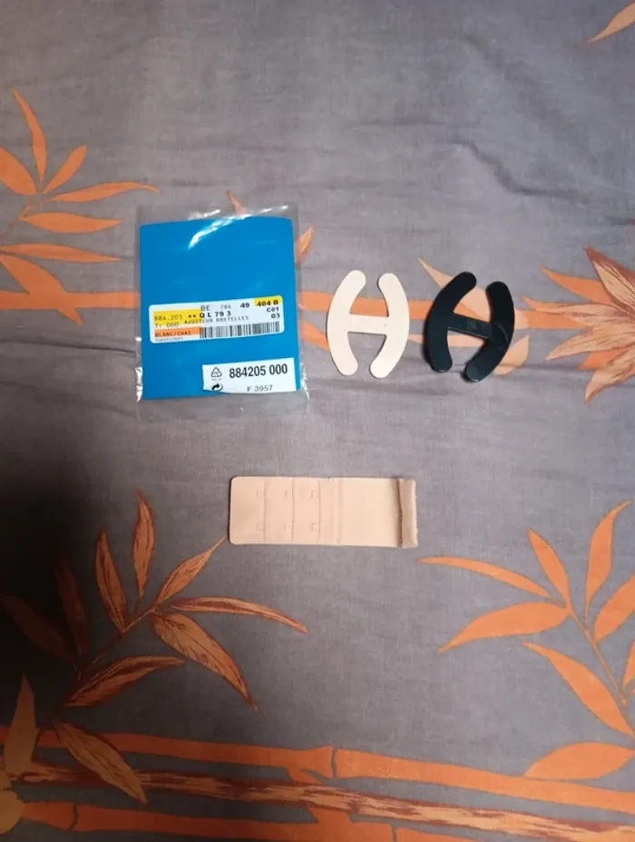 Ajusteur de Bretelles de soutien gorge