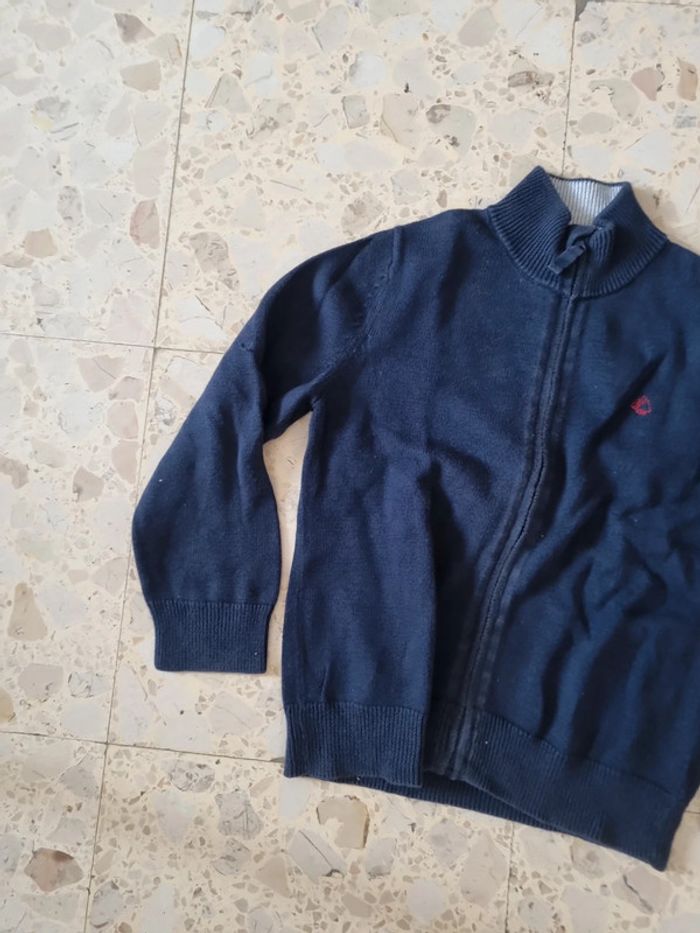 Gilet petit bateau - photo numéro 2