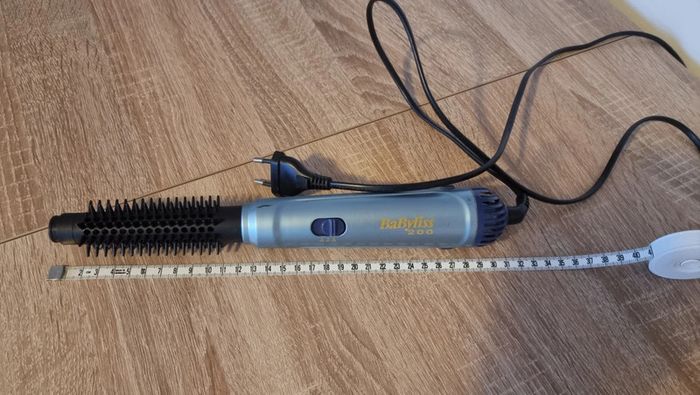 Brosse à brushing
