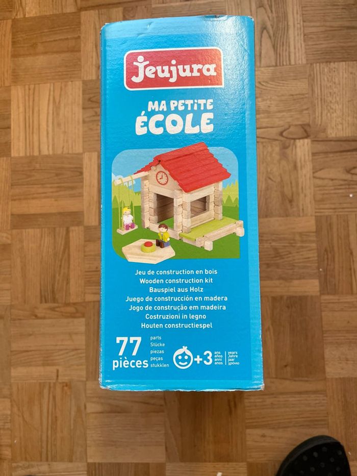 Jeujura Ma Petite École - photo numéro 4