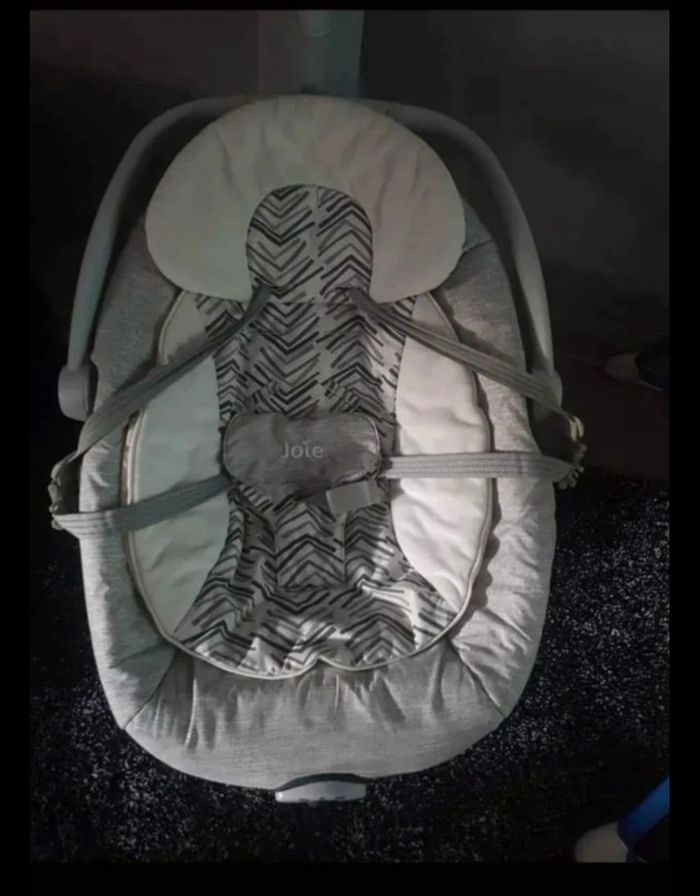 Balancelle serina joie - photo numéro 2