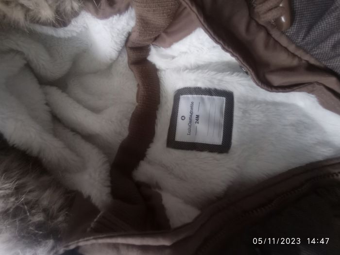 Blouson 24 mois - photo numéro 2