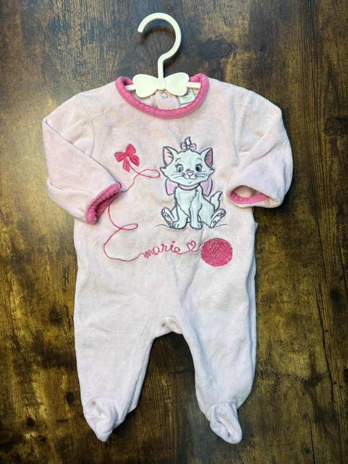 Grenouillère Marie 3m