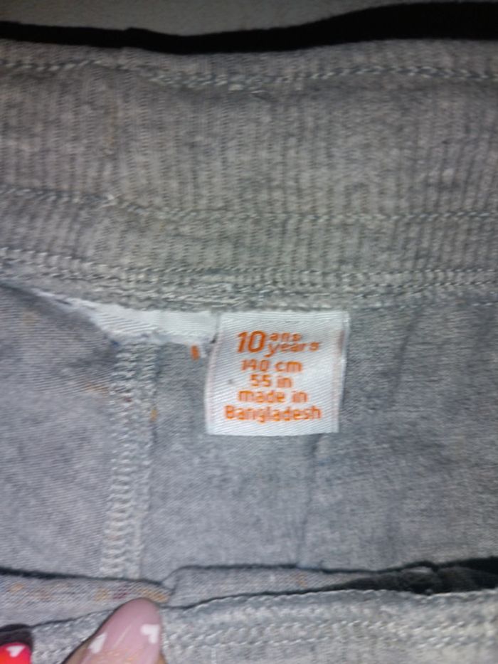 Short pat patrouille 10 ans - photo numéro 2